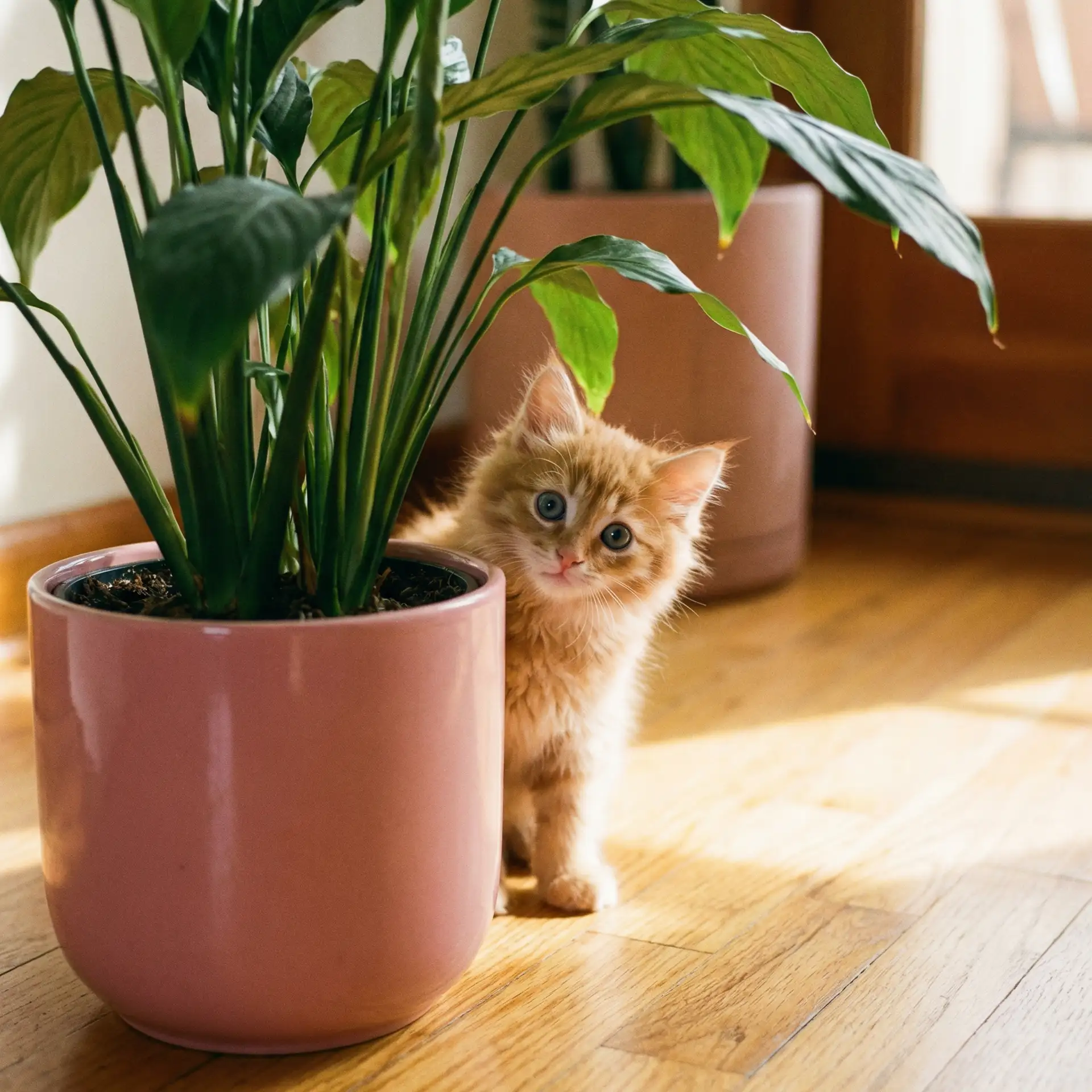小猫从花盆后探头 - 天官赐福动漫在线观看视频